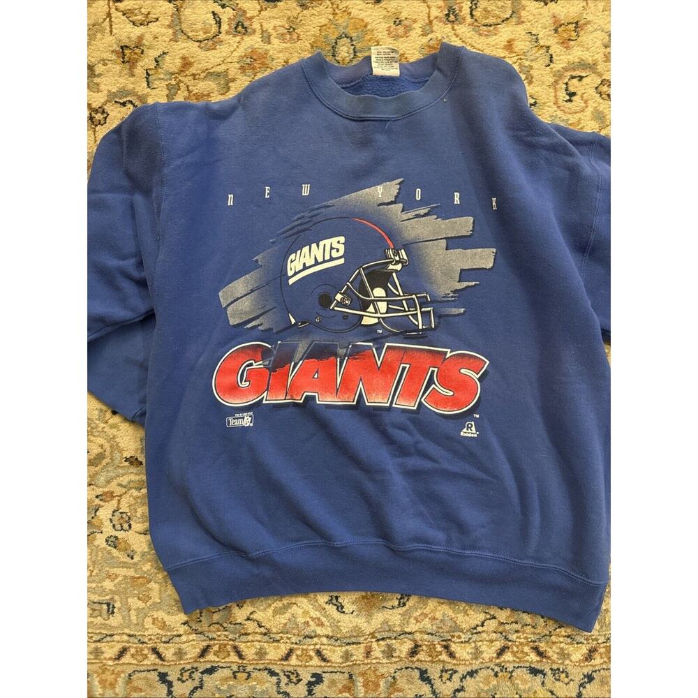Vintage 80s New York Giants Sweatshirt